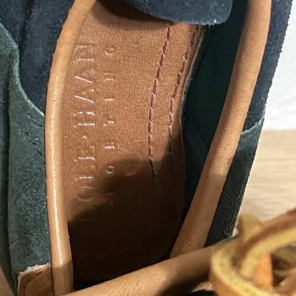 Vintage Cole Haan Leather sneakers size 6.5 M - Picture 5 of 16